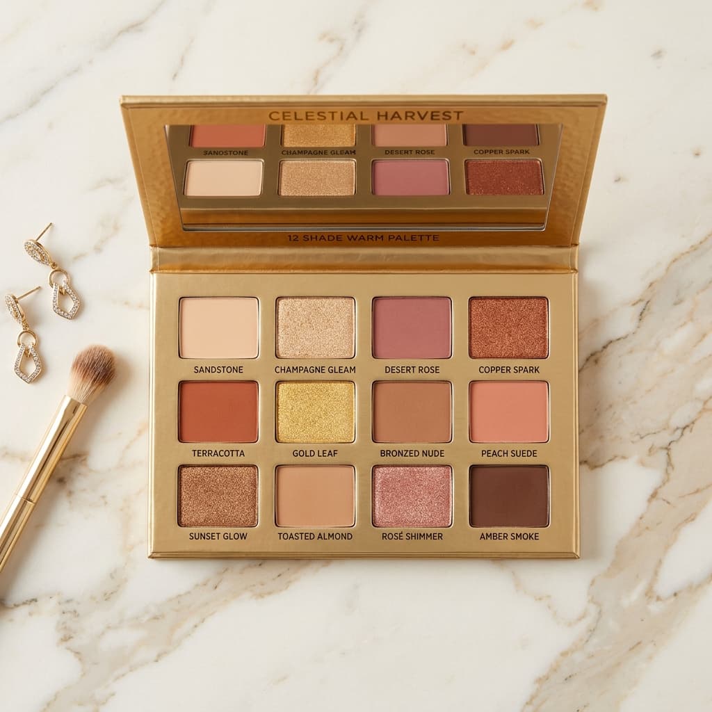 Golden Hour Palette
