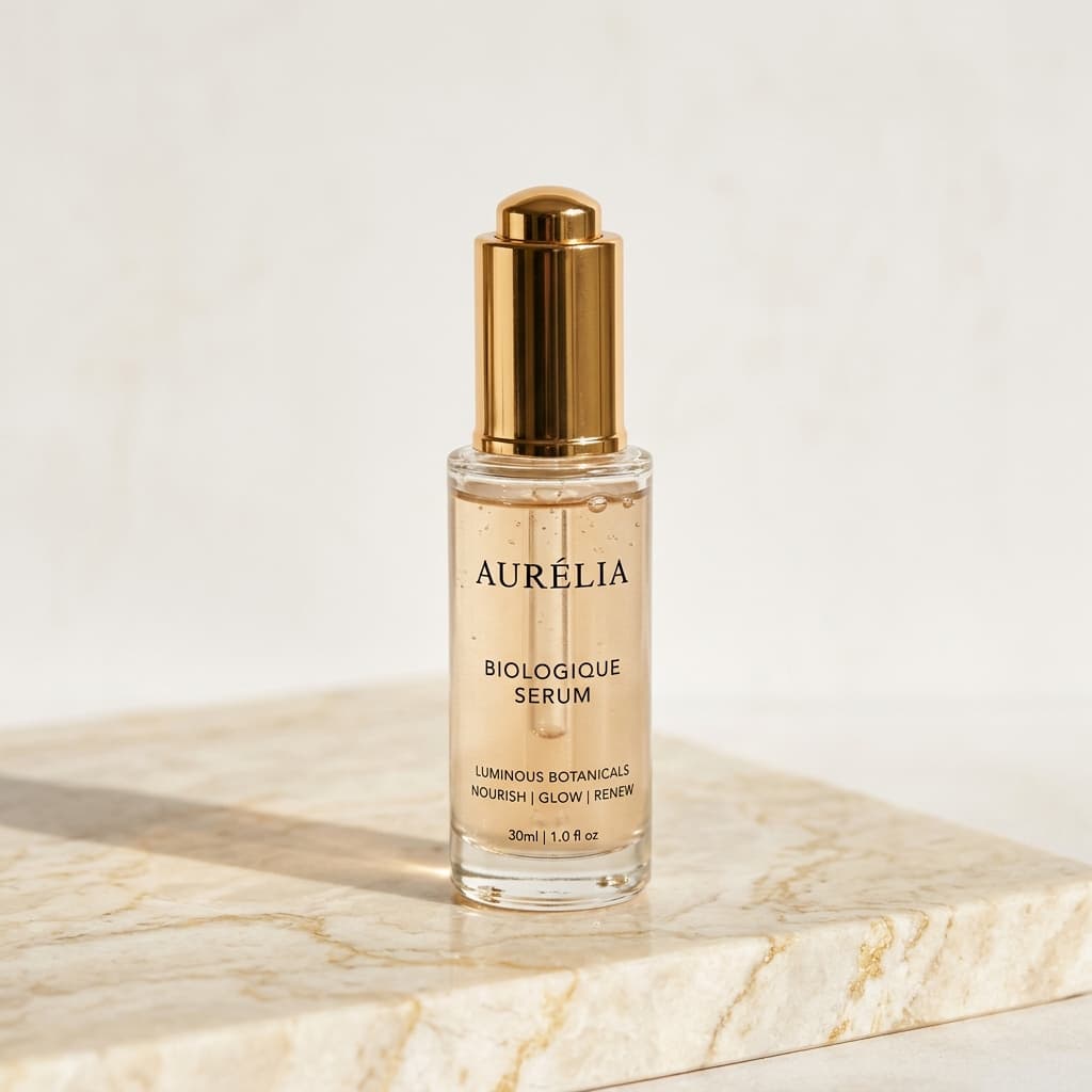Radiance Glow Serum