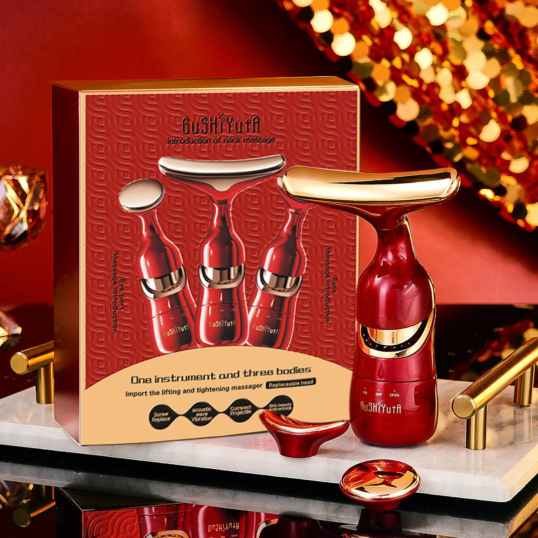 Emily Rose™ Facial Device – Skin Tightening & Glow Tool