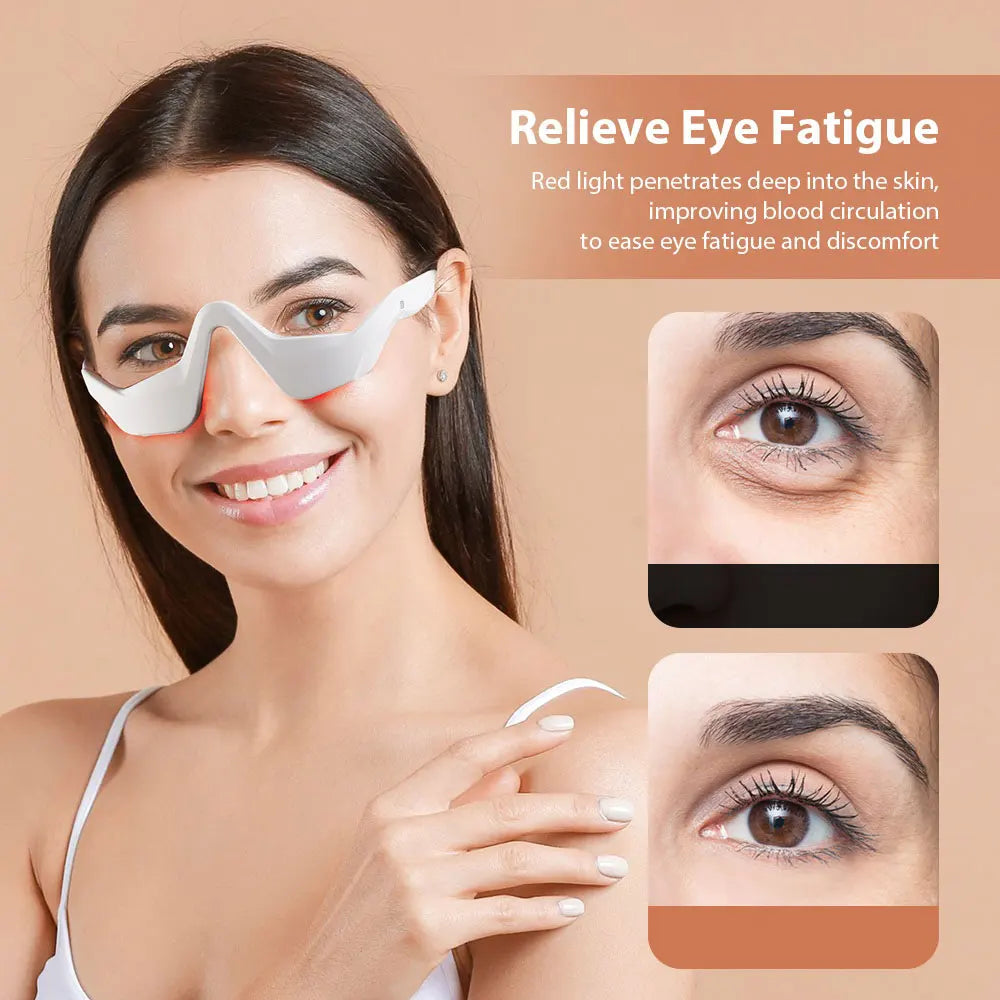 Emily Rose™ EyeLift Mask – Relaxing Under-Eye Therapy Device