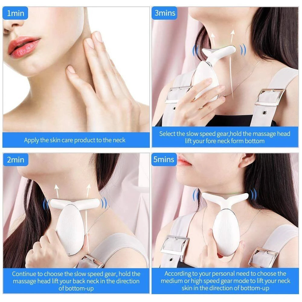 Emily Rose™ Facial Device – Skin Tightening & Glow Tool