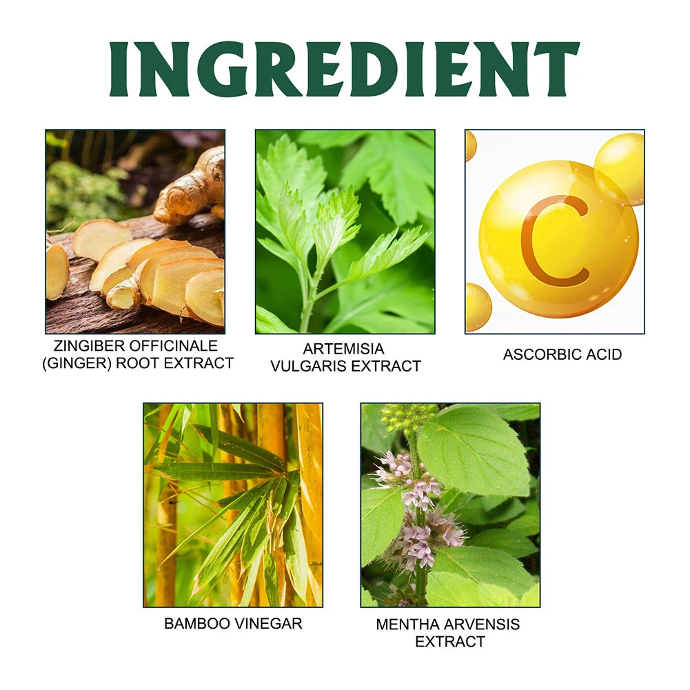 Emily Rose™ Night Reset Foot Patches  Relax & Recharge Treatment