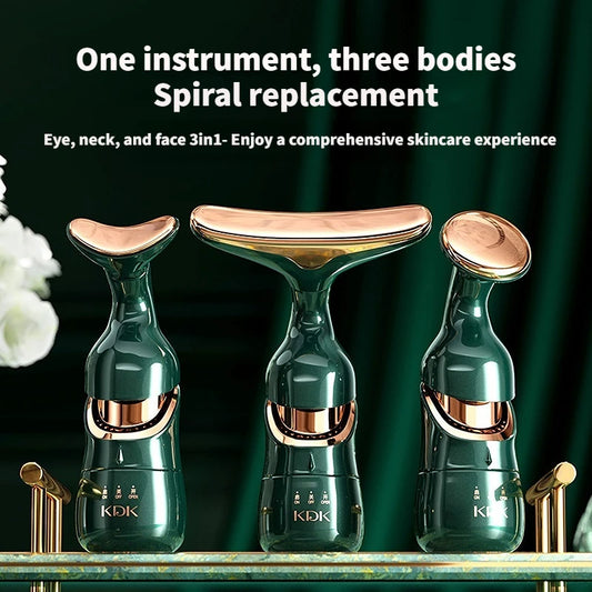 Emily Rose™ Facial Device – Skin Tightening & Glow Tool