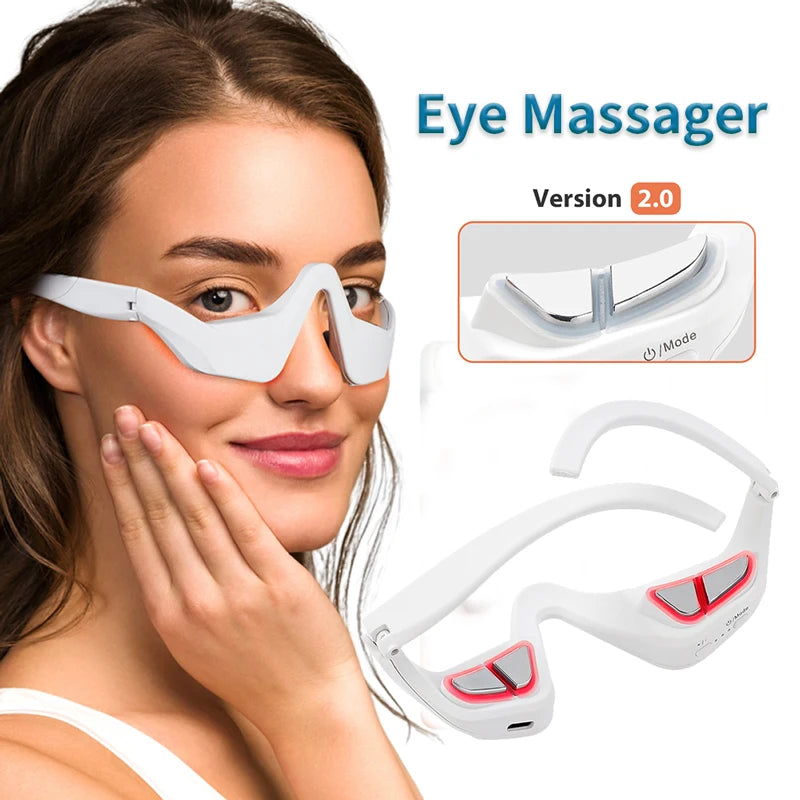 Emily Rose™ EyeLift Mask – Relaxing Under-Eye Therapy Device