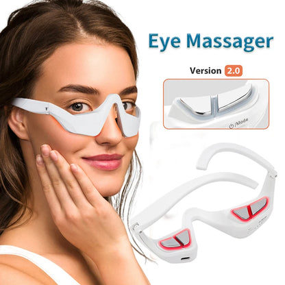 Emily Rose™ EyeLift Mask – Relaxing Under-Eye Therapy Device