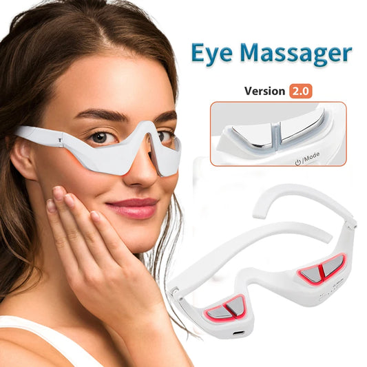 Emily Rose™ EyeLift Mask – Relaxing Under-Eye Therapy Device