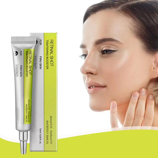 Emily Rose™ Retinol Eye Cream – Brightening & Smoothing Treatment