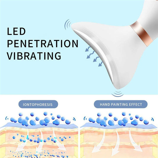 Emily Rose™ Facial Device – Skin Tightening & Glow Tool